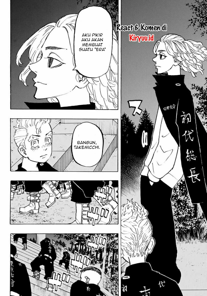 Tokyo卍Revengers Chapter 188 Gambar 11