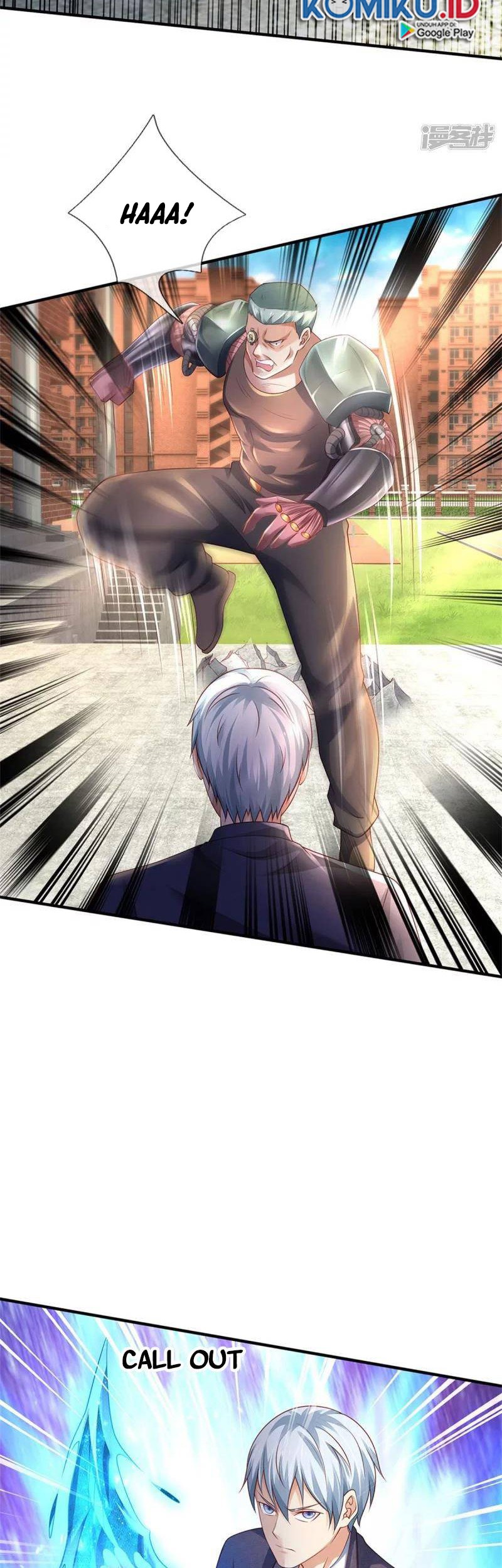 I am Daxianzun Chapter 317 Gambar 6