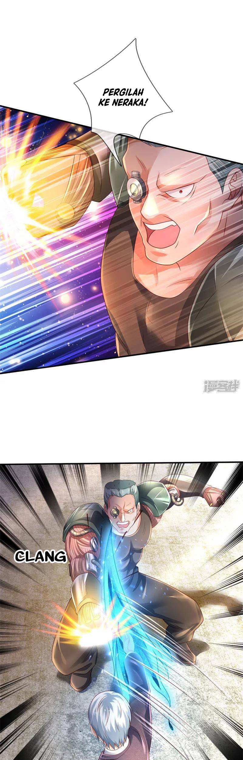 I am Daxianzun Chapter 317 Gambar 8