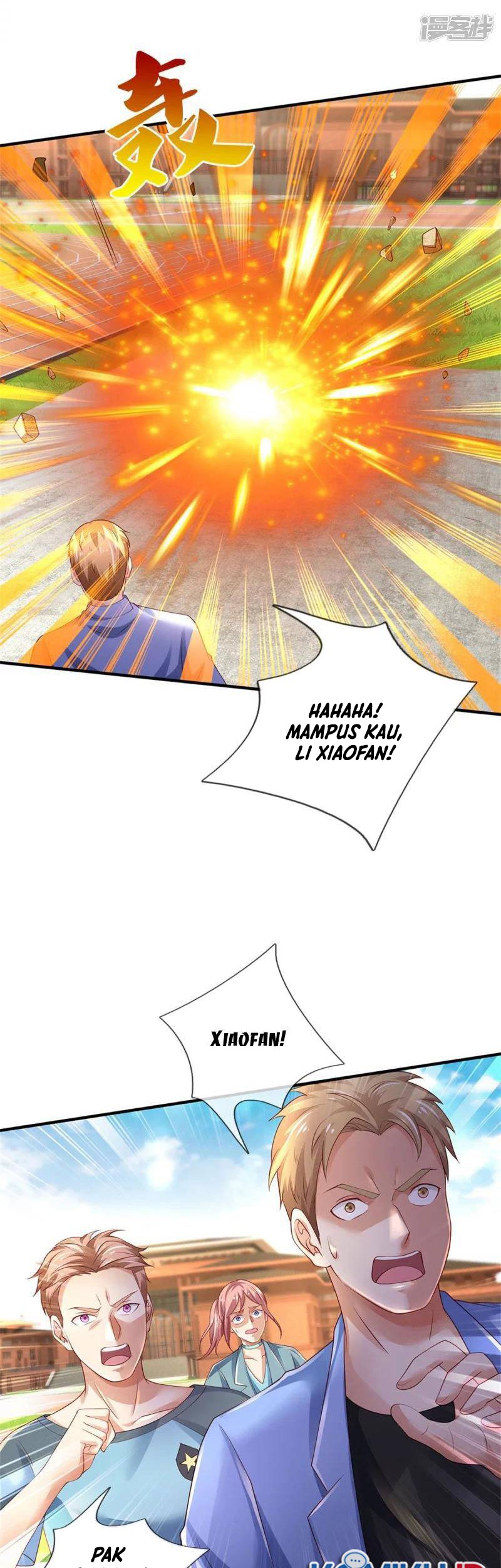 I am Daxianzun Chapter 317 Gambar 11
