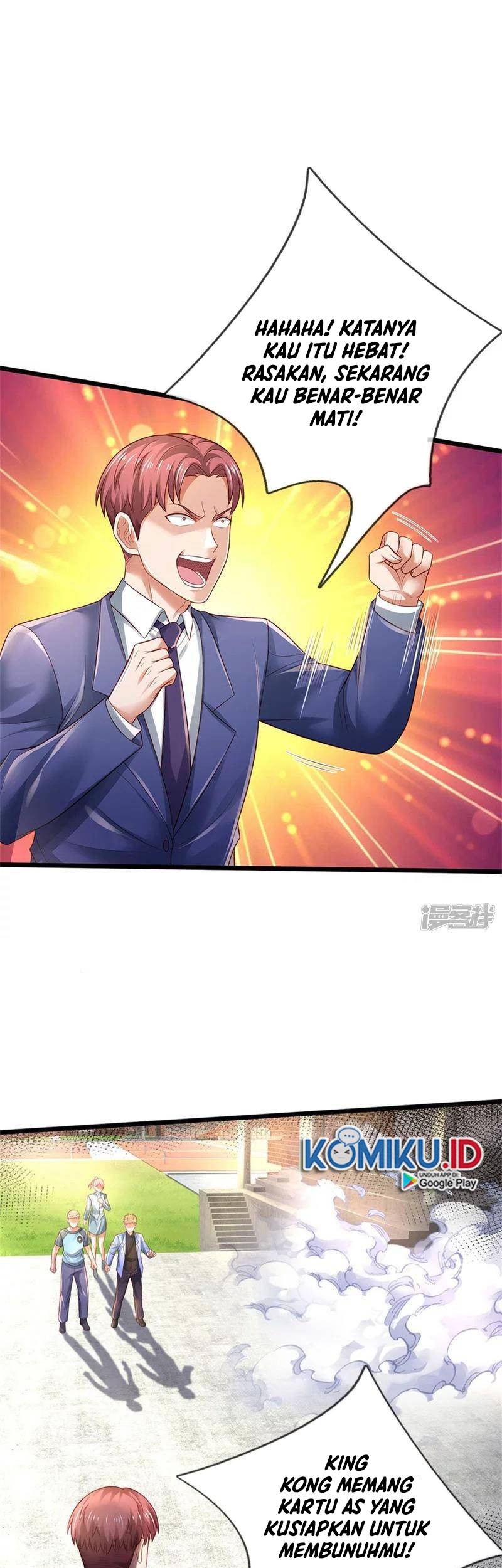 I am Daxianzun Chapter 317 Gambar 13