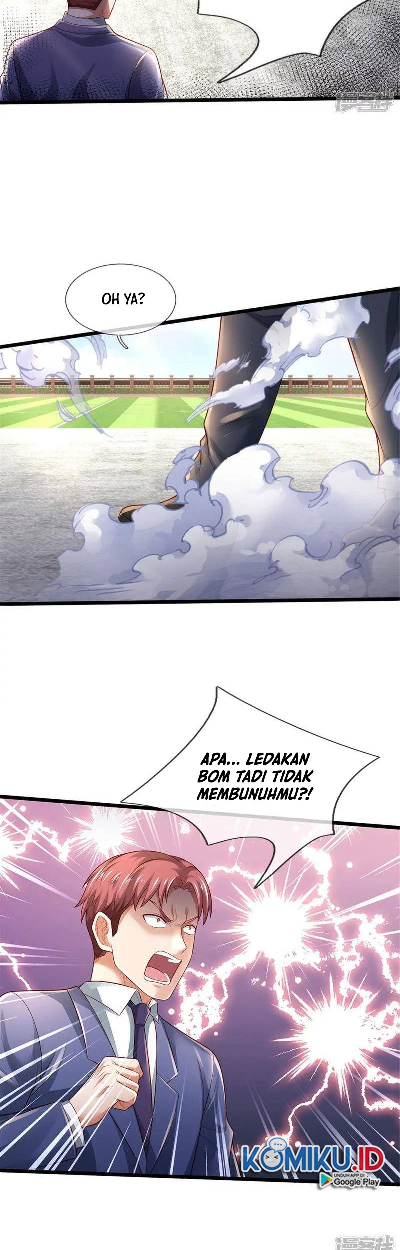 I am Daxianzun Chapter 317 Gambar 14