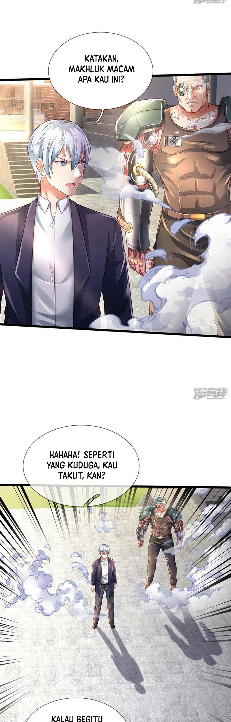I am Daxianzun Chapter 317 Gambar 15