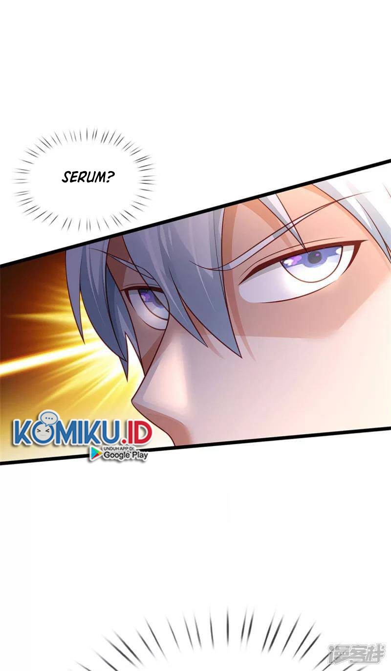 I am Daxianzun Chapter 317 Gambar 17