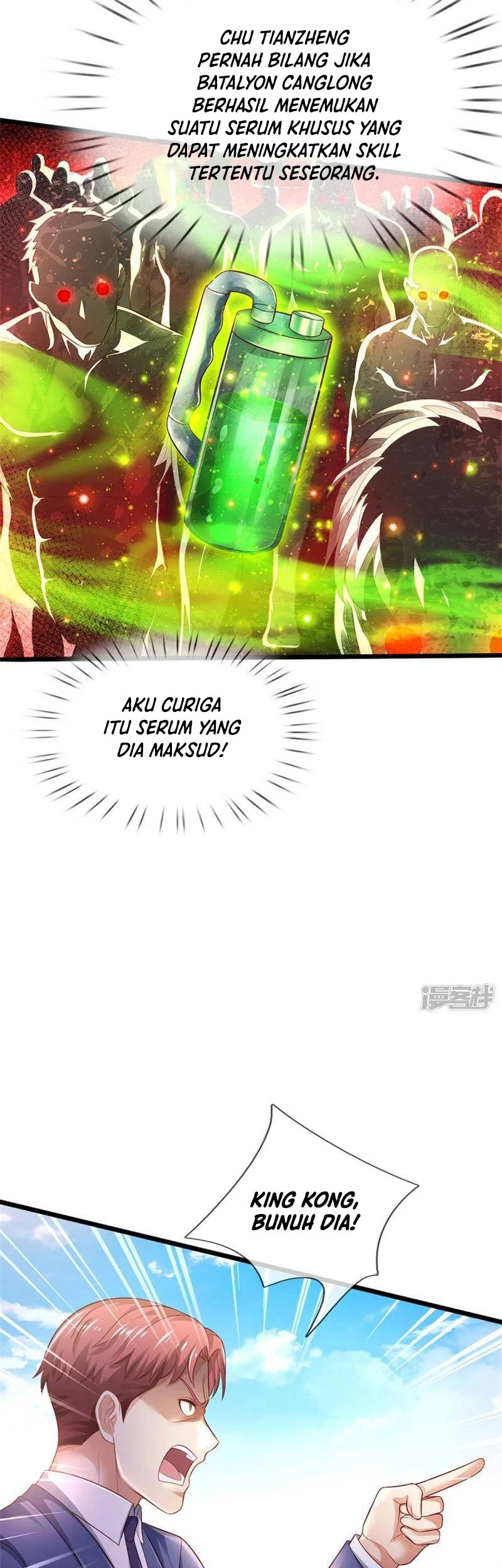 I am Daxianzun Chapter 317 Gambar 18