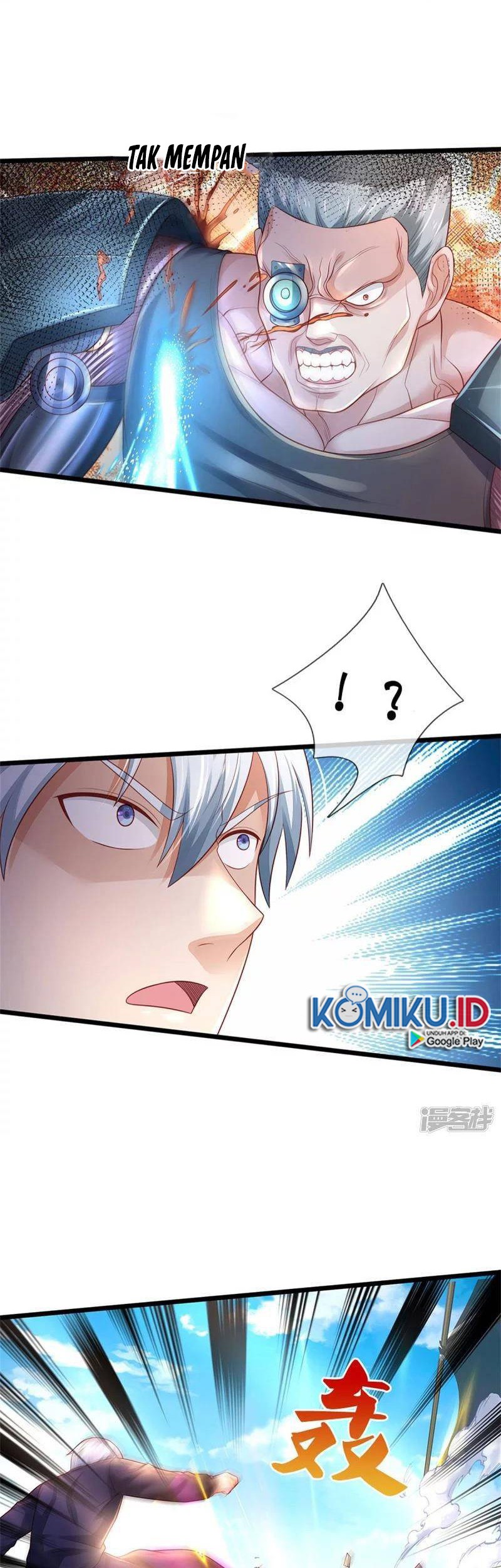 I am Daxianzun Chapter 317 Gambar 21