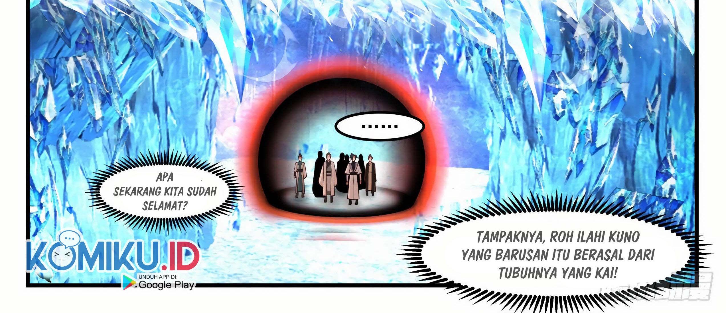 Martial Peak Part 1 Chapter 1248 Gambar 17