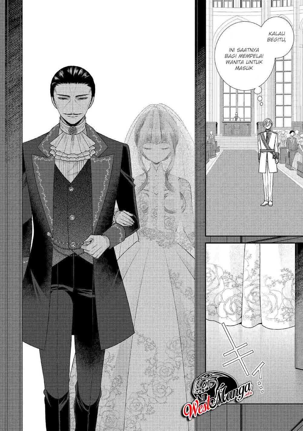 Jishou Akuyaku Reijou na Konyakusha no Kansatsu Kiroku Chapter 31 Gambar 16