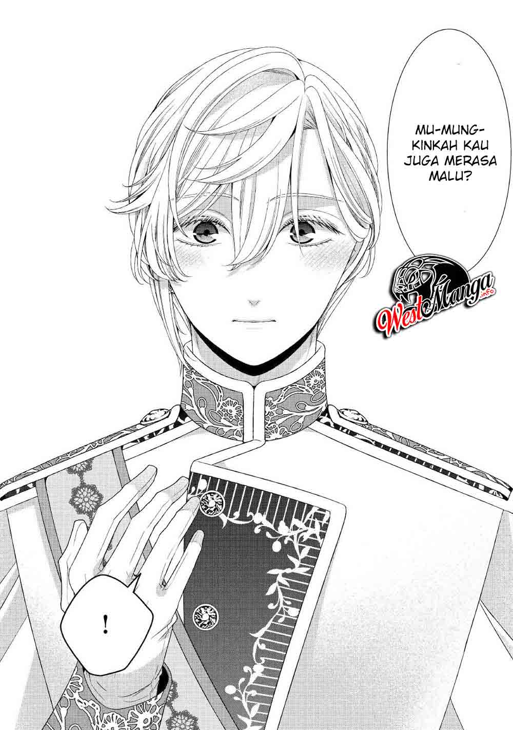 Jishou Akuyaku Reijou na Konyakusha no Kansatsu Kiroku Chapter 31 Gambar 36