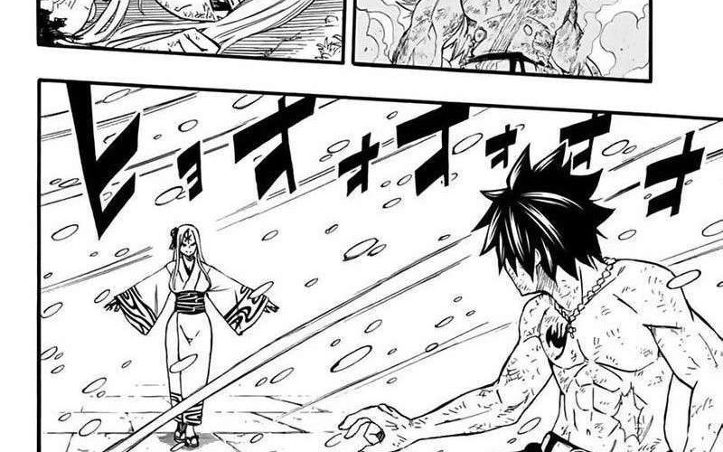 Baca Fairy Tail: 100 Years Quest Chapter 84 Gambar 2
