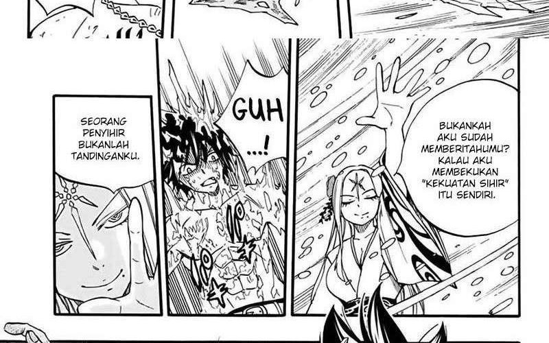 Fairy Tail: 100 Years Quest Chapter 84 Gambar 4
