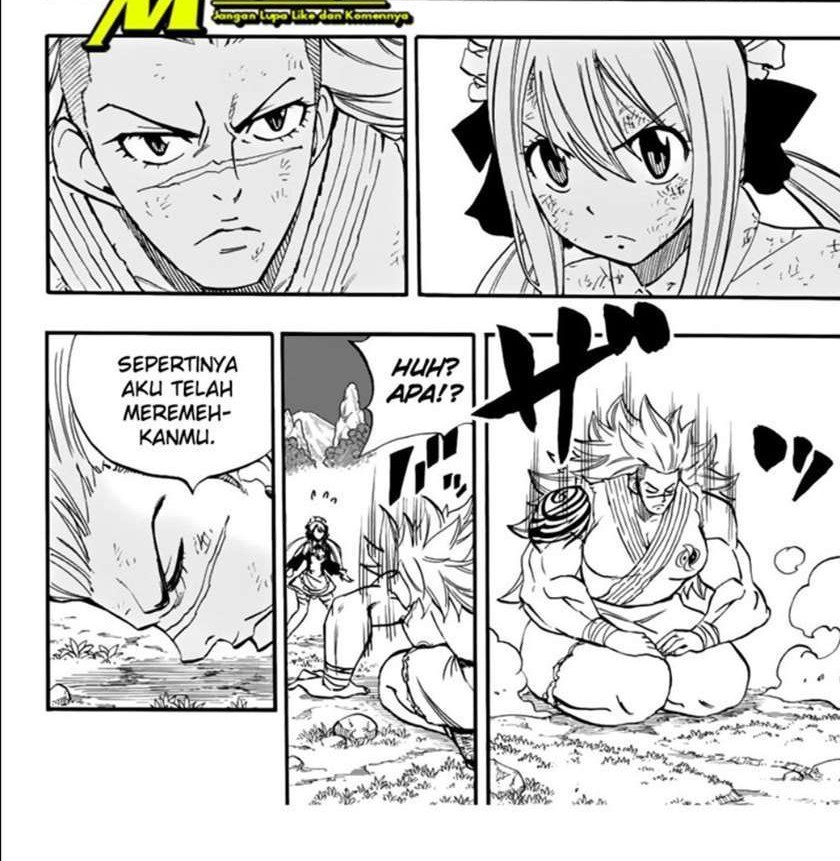 Baca Fairy Tail: 100 Years Quest Chapter 83 Gambar 2