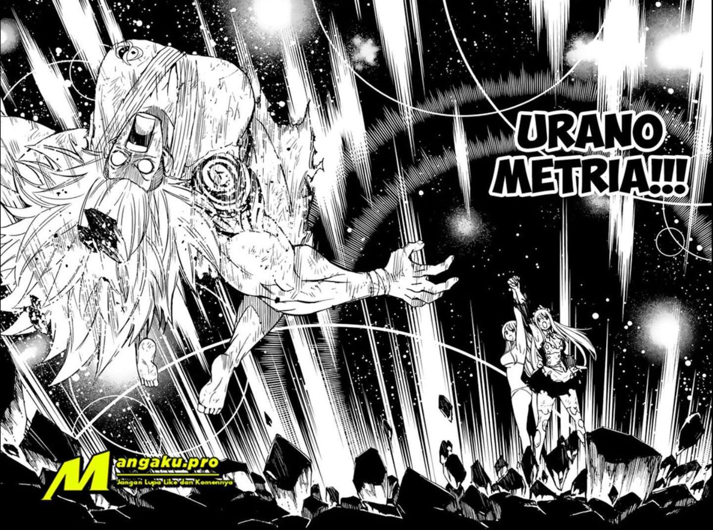 Fairy Tail: 100 Years Quest Chapter 83 Gambar 13