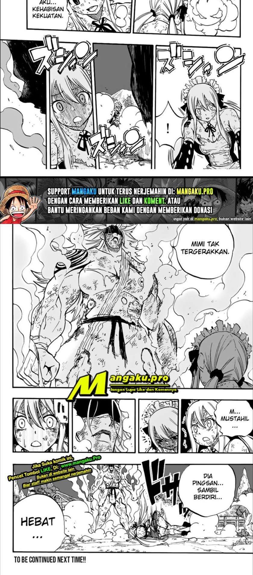 Fairy Tail: 100 Years Quest Chapter 83 Gambar 15