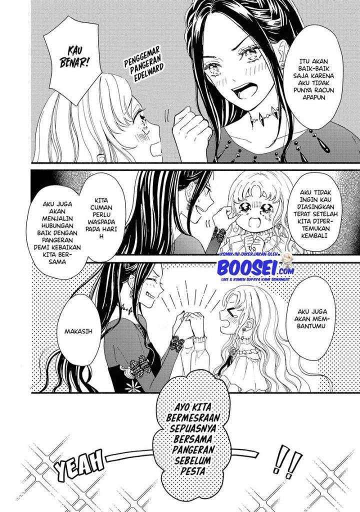 Though I May Be a Villainess, I’ll Show You I Can Obtain Happiness! Chapter 20 Gambar 12