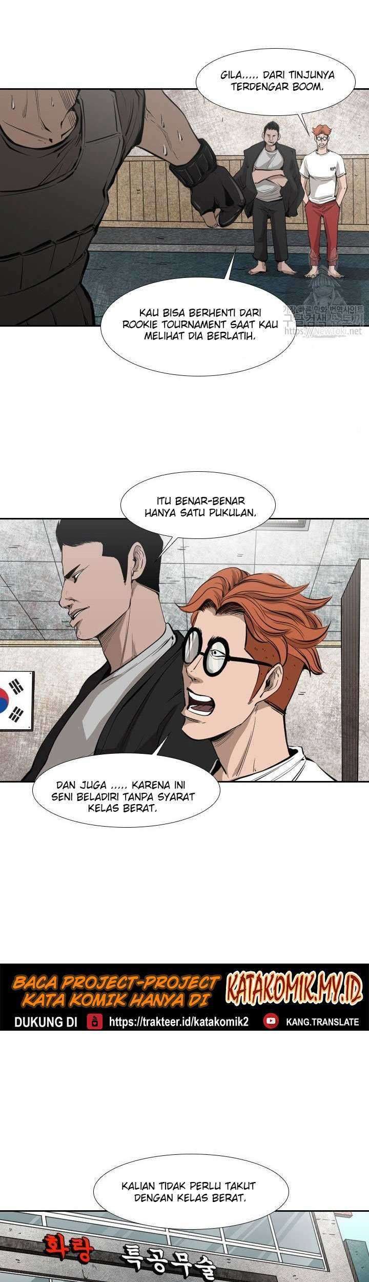 Shark Chapter 124 Gambar 20