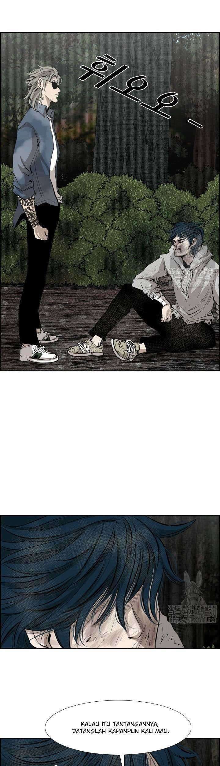 Baca Shark Chapter 124 Gambar 2