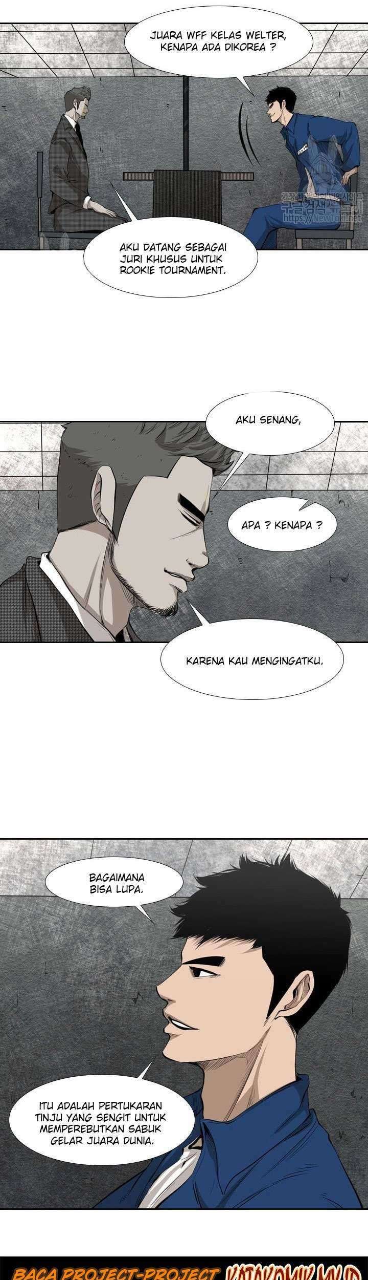 Shark Chapter 124 Gambar 44
