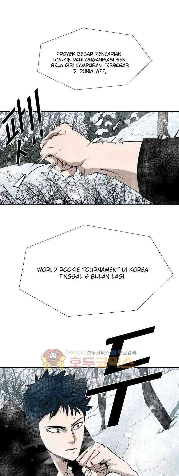Baca  Shark Chapter 121 Gambar 2