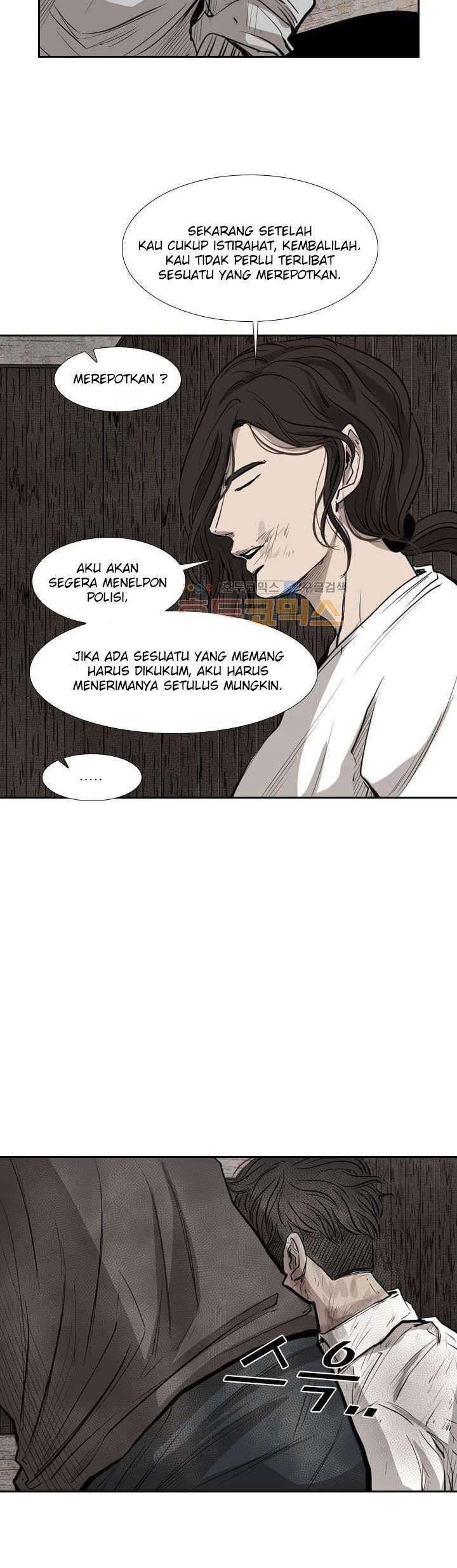 Shark Chapter 119 Gambar 31