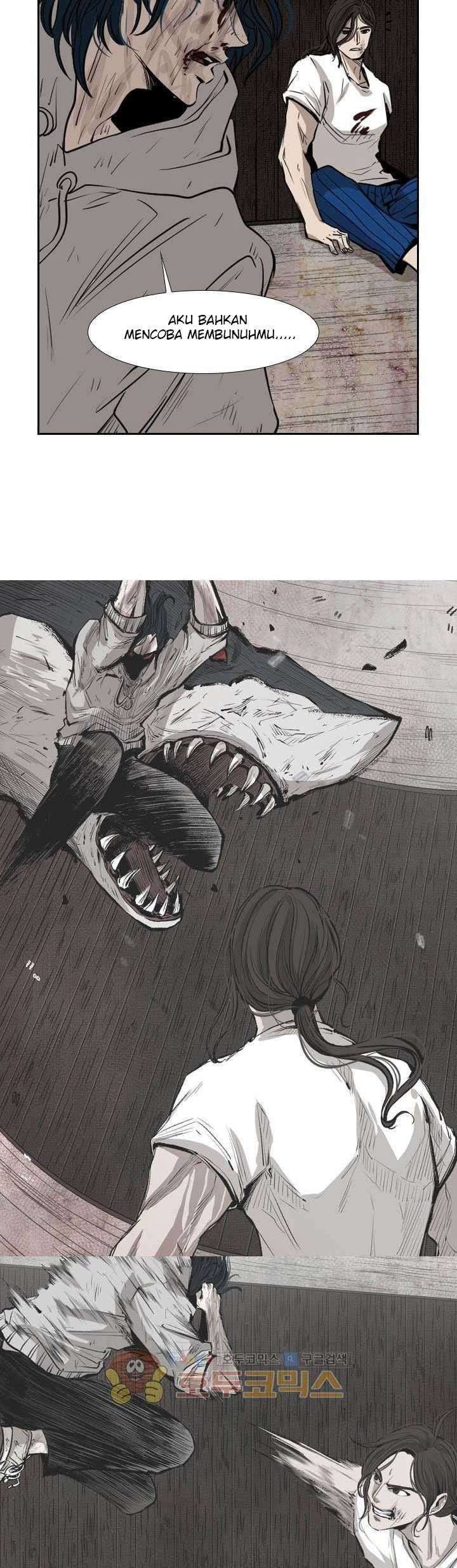 Shark Chapter 119 Gambar 37