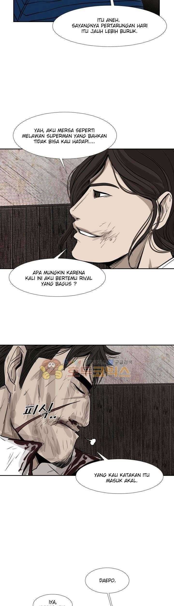 Shark Chapter 119 Gambar 47