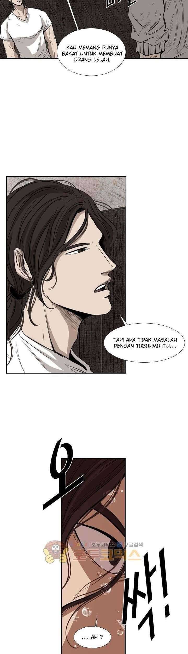 Shark Chapter 117 Gambar 20