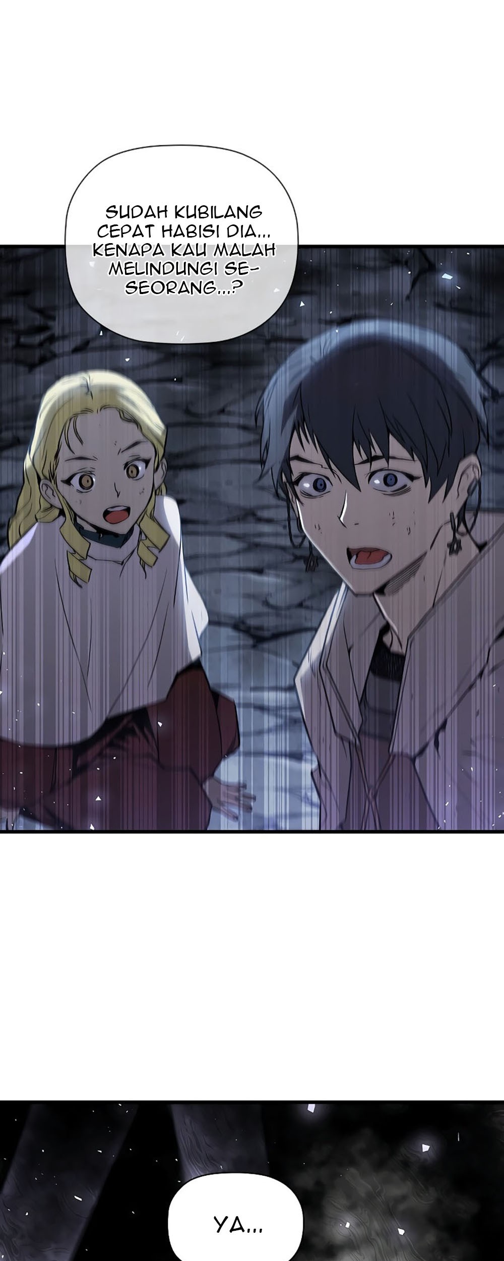 The Second Coming of Gluttony Chapter 65 Gambar 67