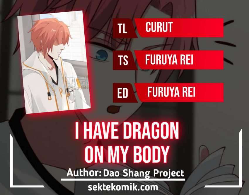 Baca Komik I Have a Dragon on My Body Chapter 364 Gambar 1