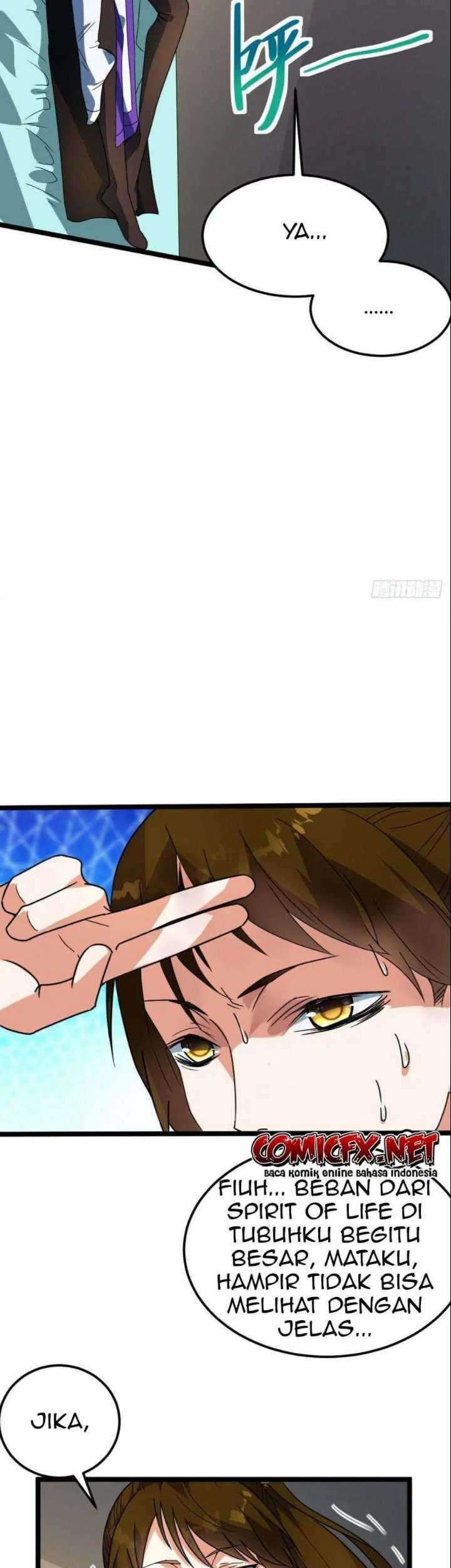 Danwu Supreme Chapter 21 Gambar 19