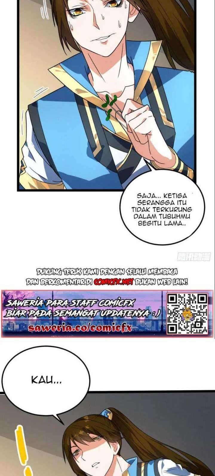 Danwu Supreme Chapter 21 Gambar 20