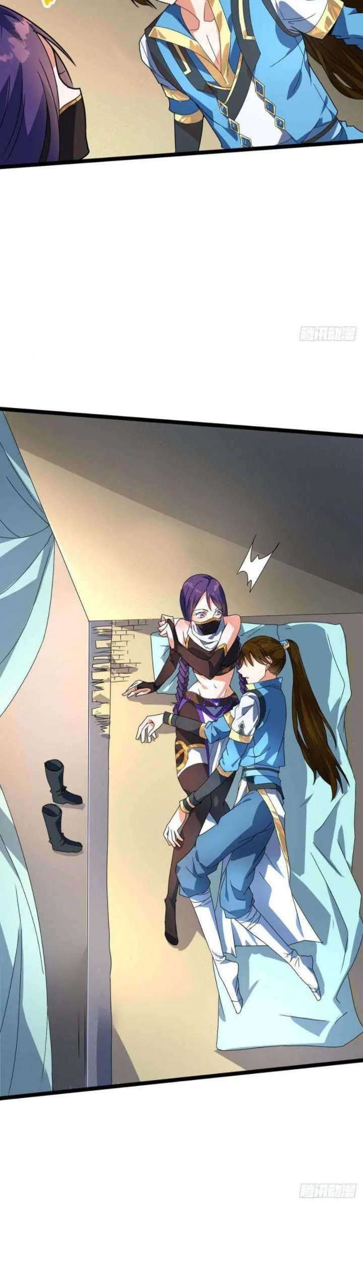 Danwu Supreme Chapter 21 Gambar 21