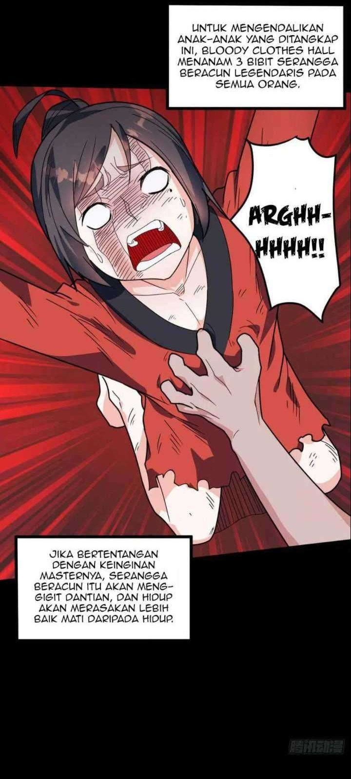 Baca  Danwu Supreme Chapter 21 Gambar 2