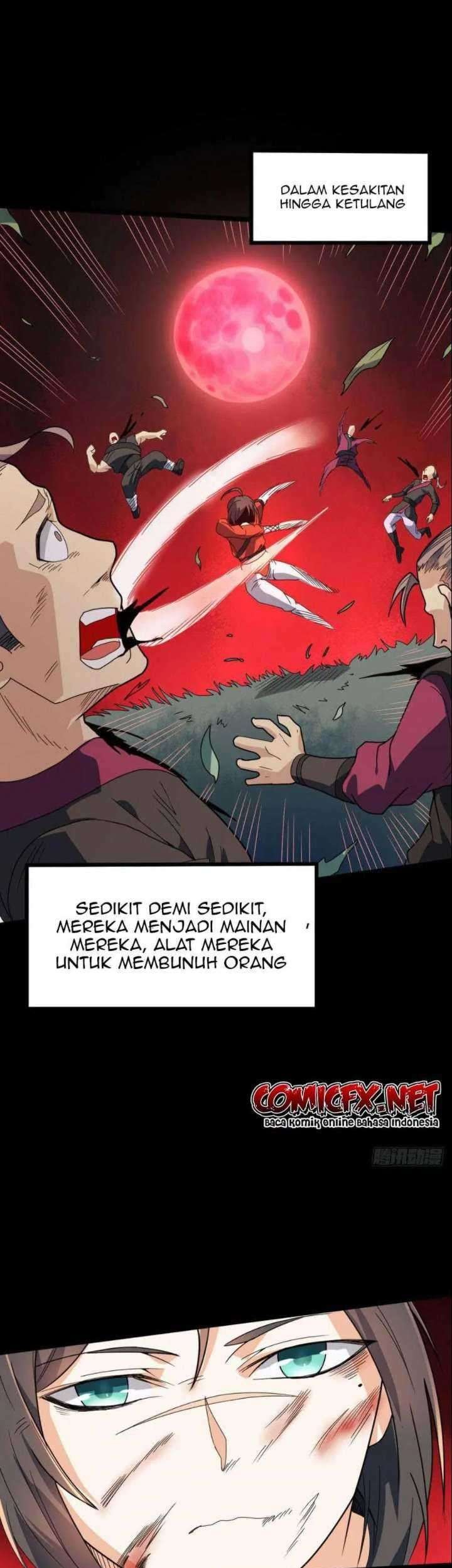 Danwu Supreme Chapter 21 Gambar 3