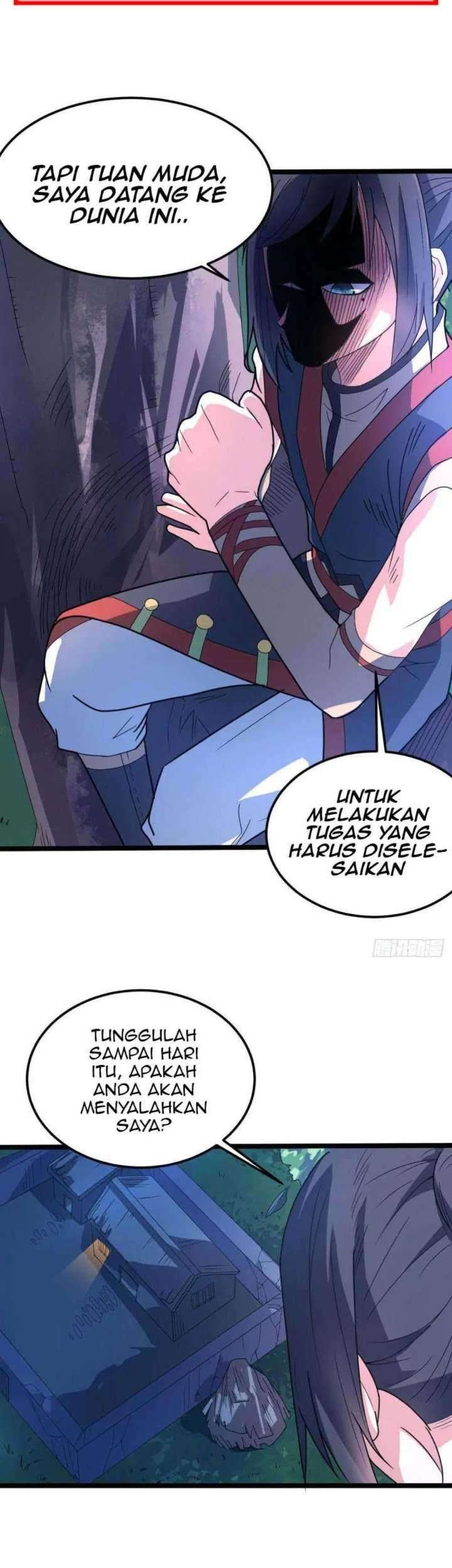Danwu Supreme Chapter 21 Gambar 9