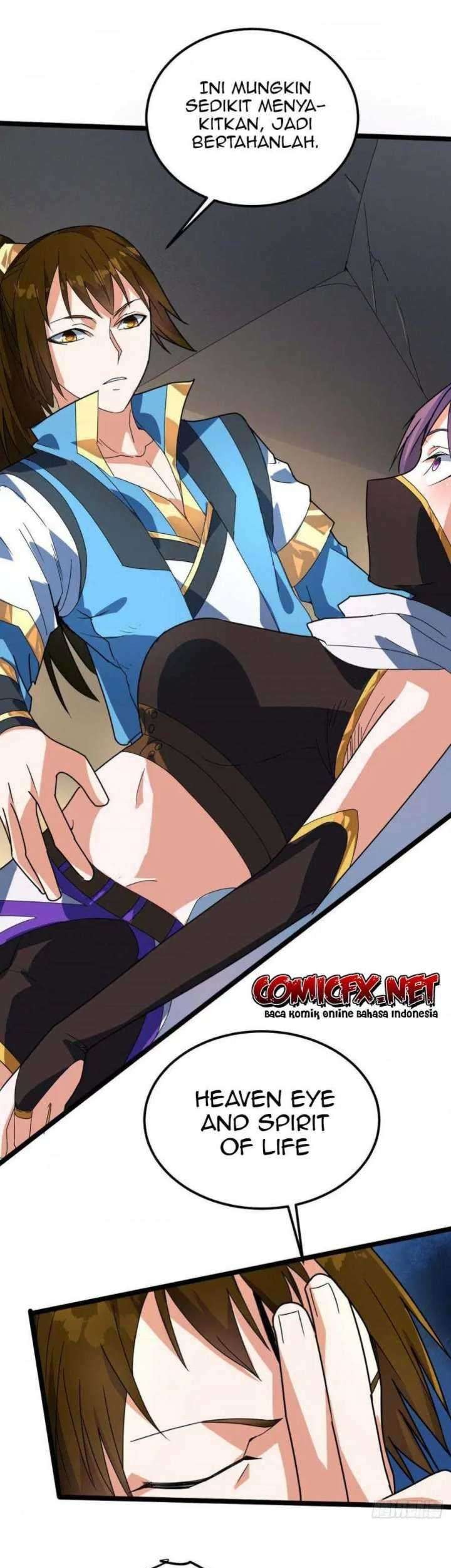 Danwu Supreme Chapter 21 Gambar 11