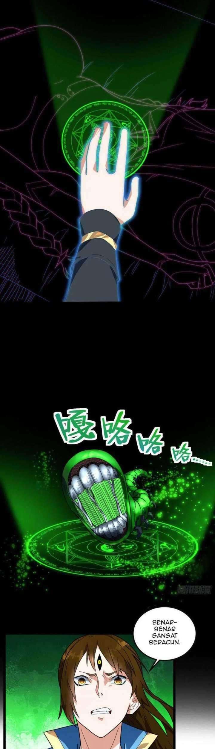 Danwu Supreme Chapter 21 Gambar 13