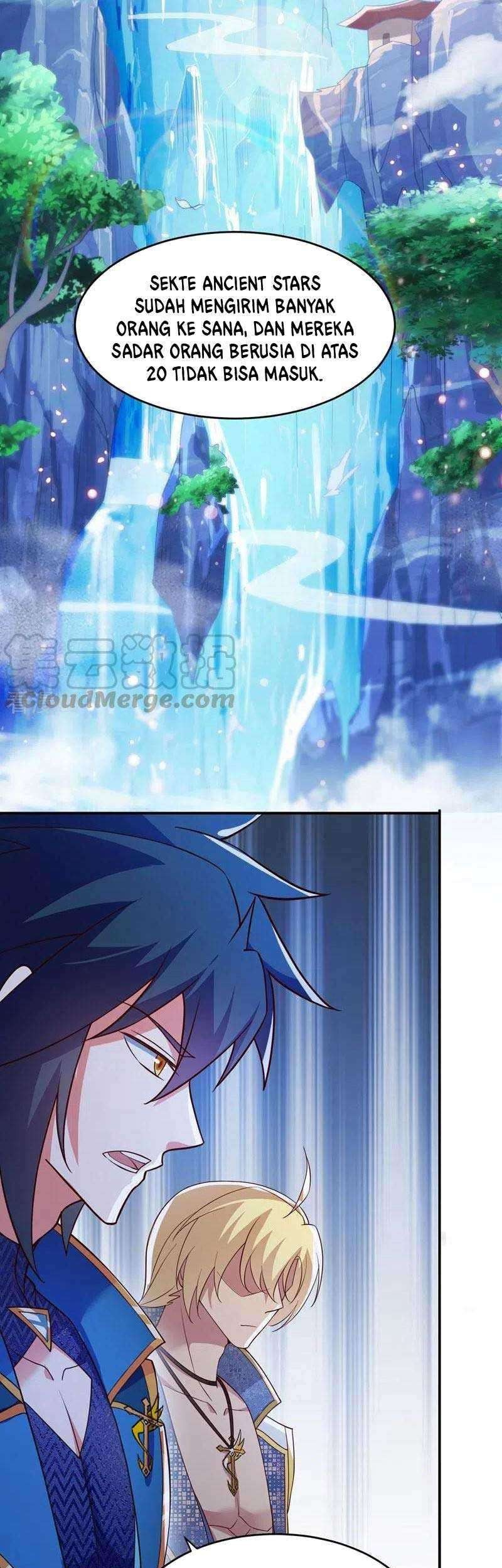 Spirit Sword Sovereign Chapter 411 Gambar 22