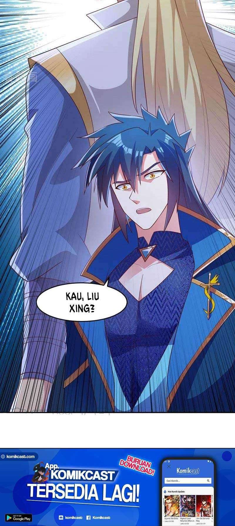 Spirit Sword Sovereign Chapter 411 Gambar 37