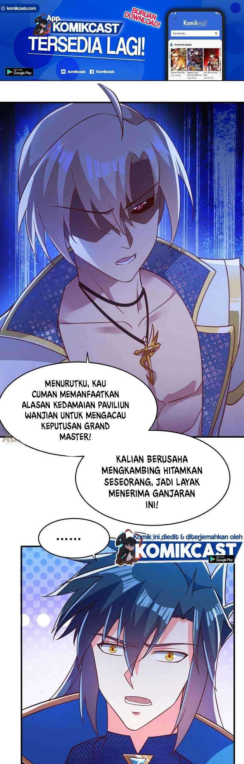 Baca Spirit Sword Sovereign Chapter 411 Gambar 2