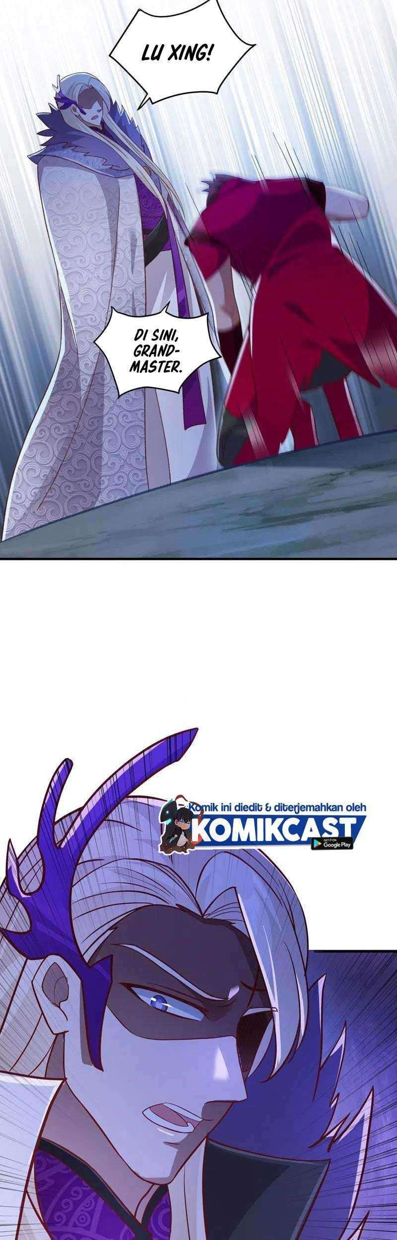 Spirit Sword Sovereign Chapter 411 Gambar 8