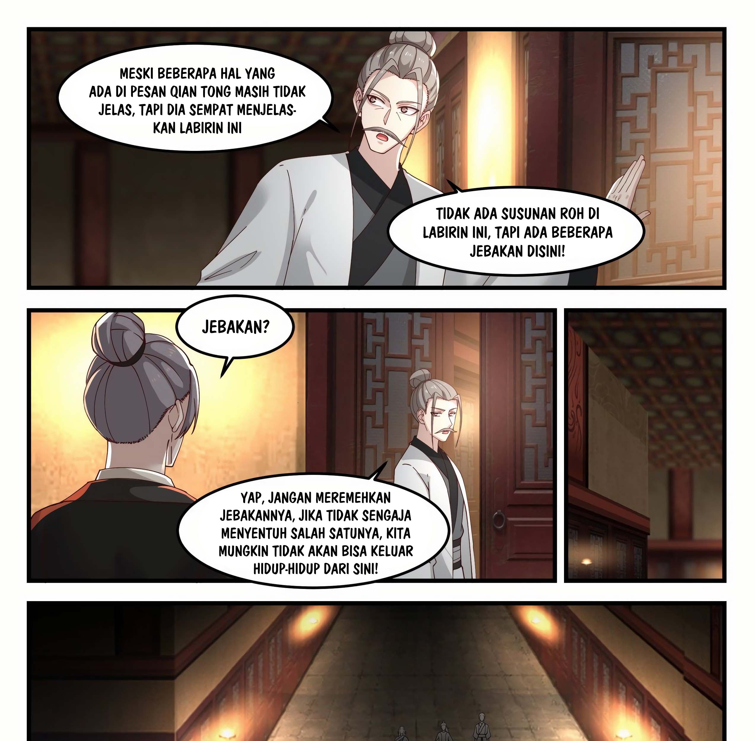 Martial Peak Part 1 Chapter 1249 Gambar 5