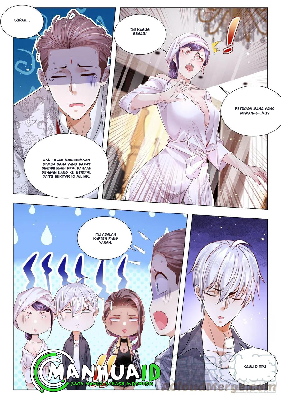 Shen Hao’s Heavenly Fall System Chapter 282 Gambar 3