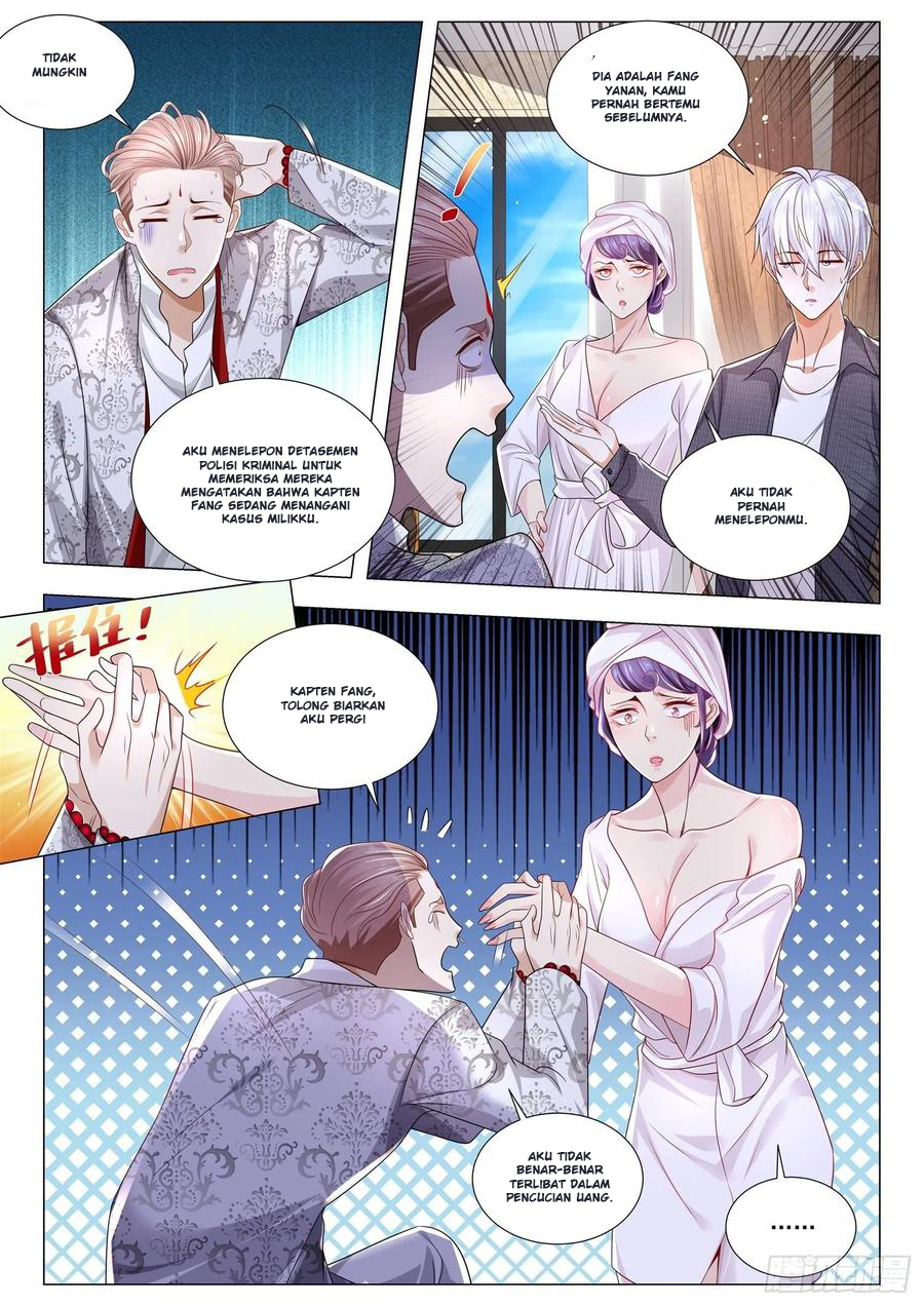 Shen Hao’s Heavenly Fall System Chapter 282 Gambar 4