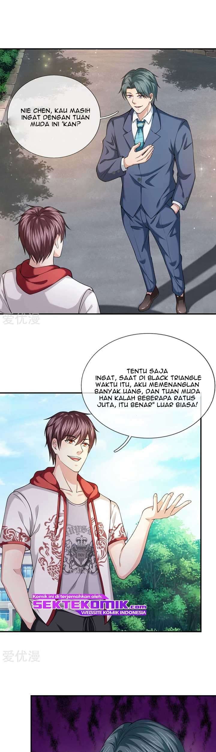 Baca Komik The Master of Knife Chapter 232 Gambar 1