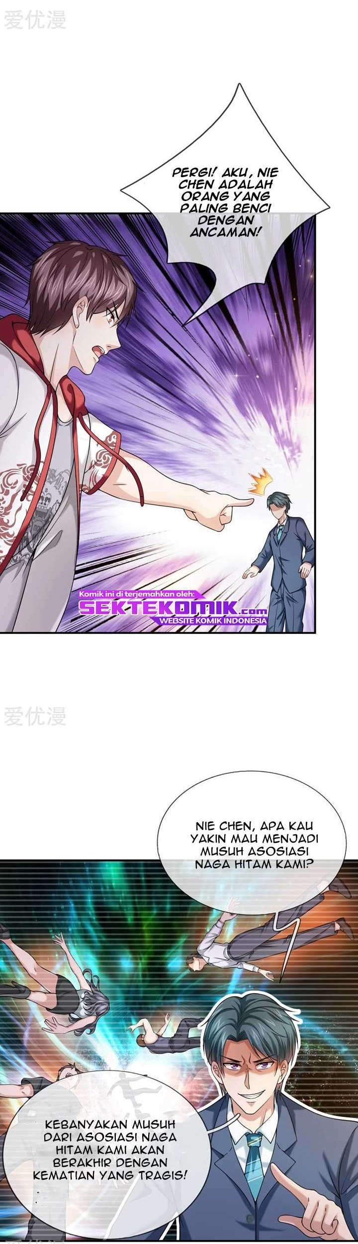 The Master of Knife Chapter 232 Gambar 8