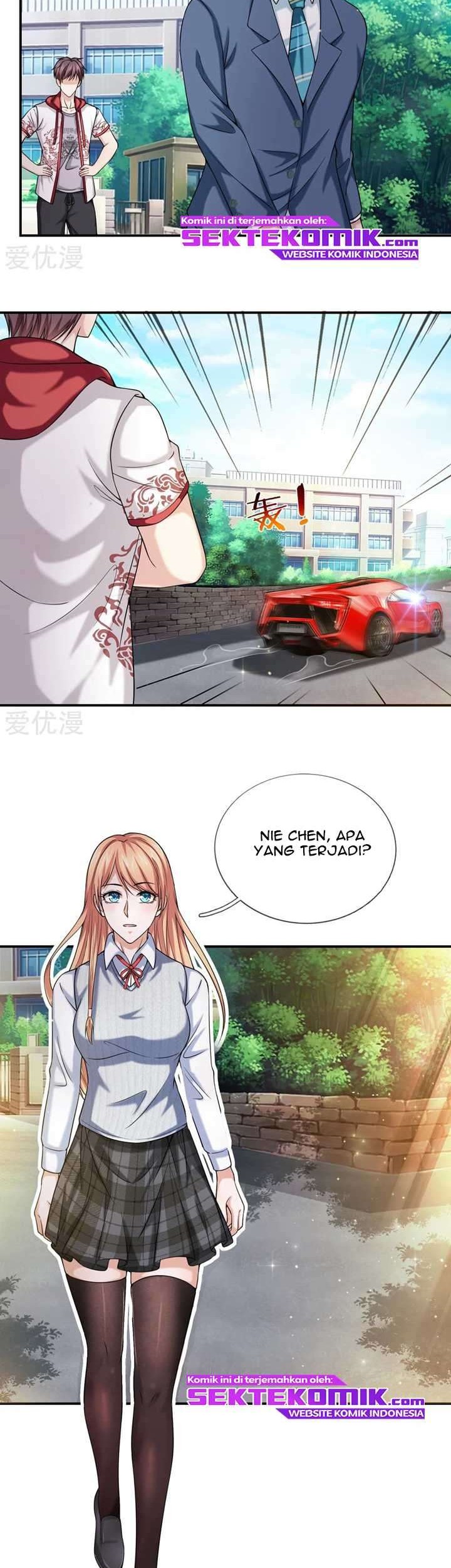 The Master of Knife Chapter 232 Gambar 11