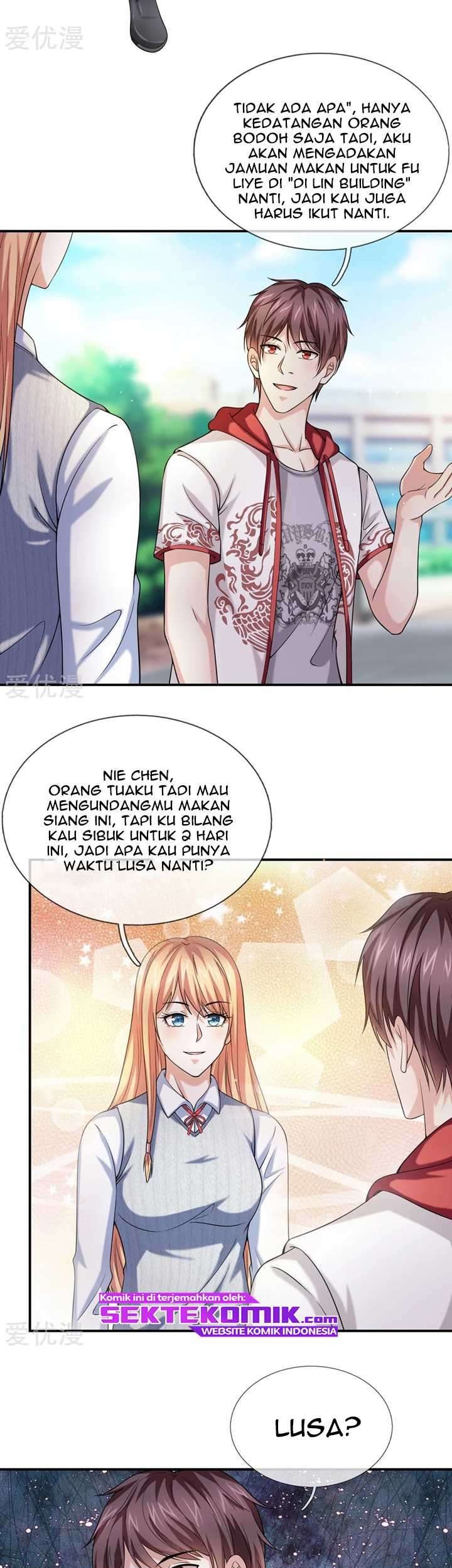 The Master of Knife Chapter 232 Gambar 13
