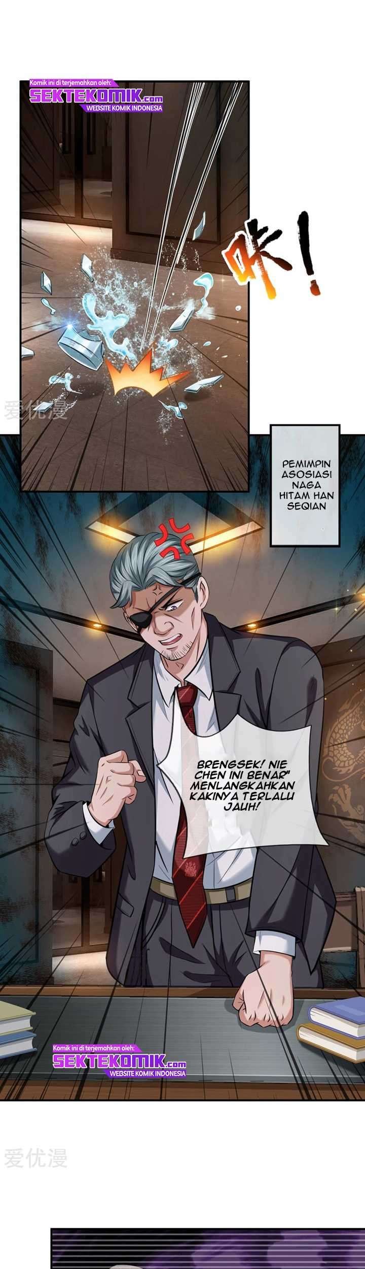 Baca  The Master of Knife Chapter 231 Gambar 2