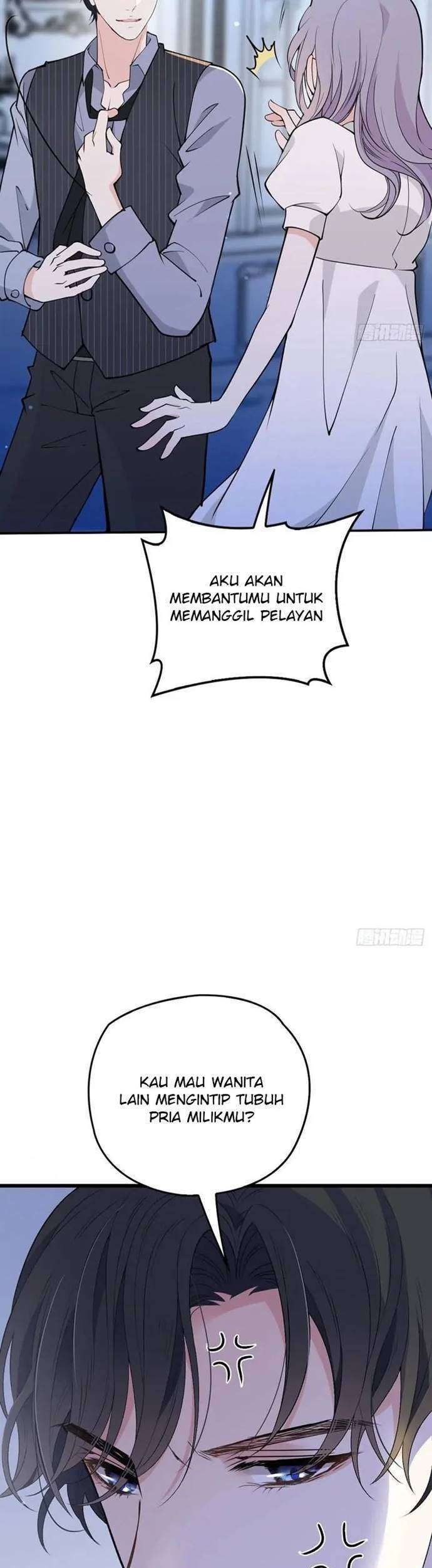 Pregnant Wife, One Plus One Chapter 104 Gambar 33